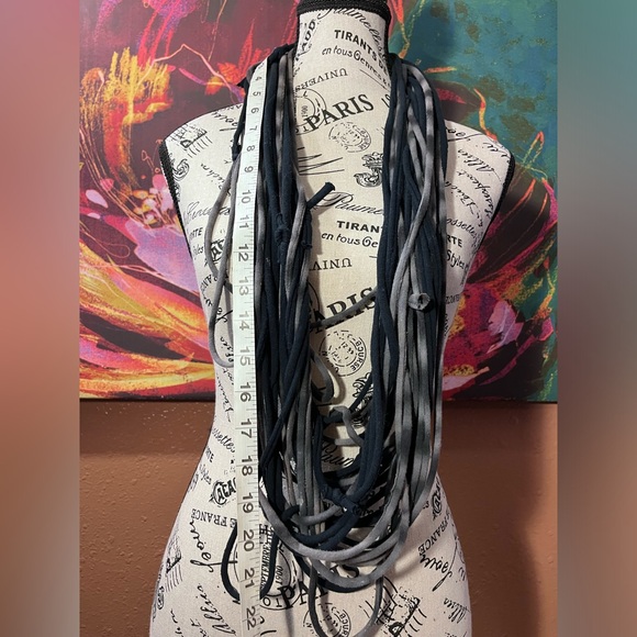 "T" Necklace - Picture 2 of 5